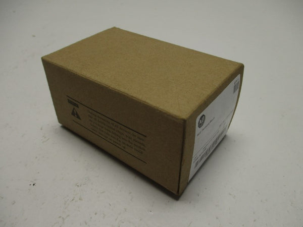 ALLEN BRADLEY 1746-RT25B TERMINAL BLOCK SER. A DATE: 2012  NSFS