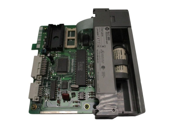 ALLEN BRADLEY 1747-L514 PROCESSOR UNIT SER. B F/W 6  UNMP