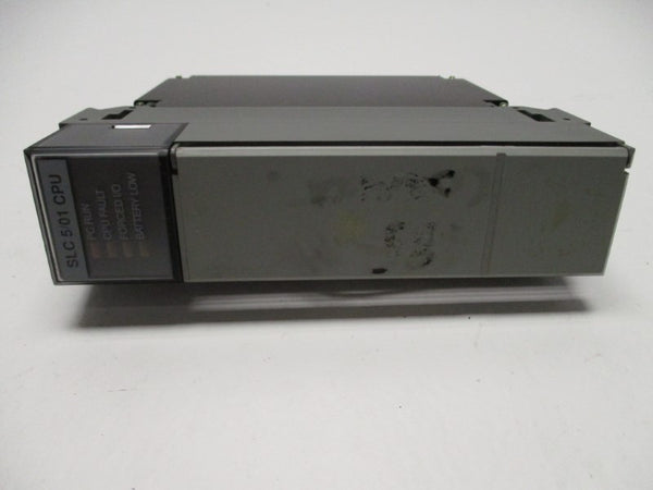 ALLEN BRADLEY 1747-L514 PROCESSOR UNIT SER. B F/W 6  UNMP