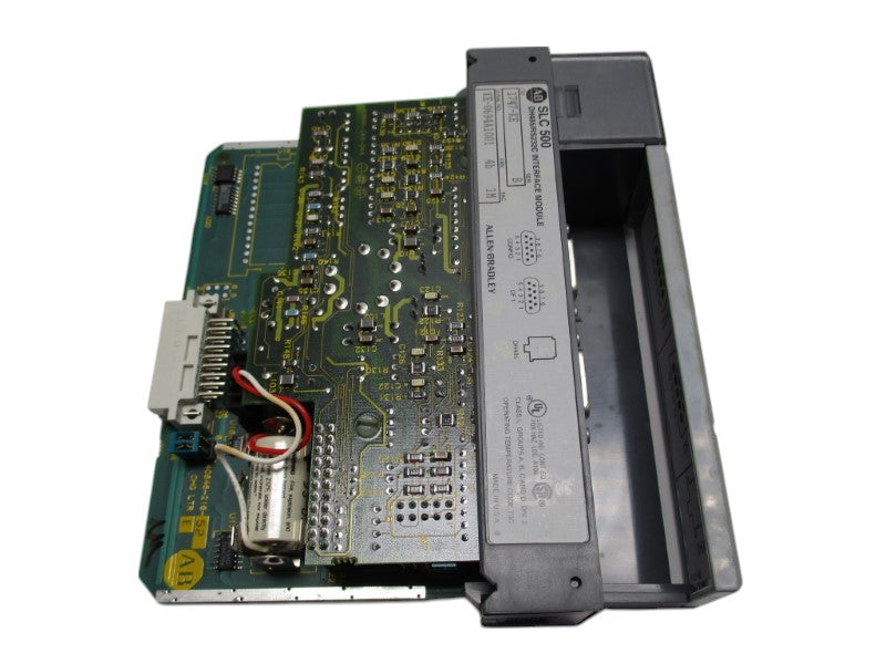 ALLEN BRADLEY 1747-KE INTERFACE MODULE SER. B  UNMP