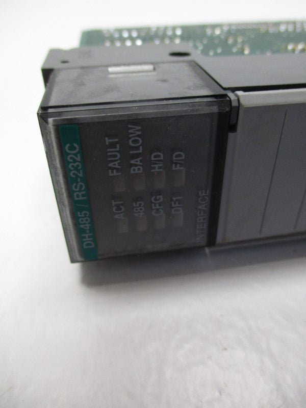 ALLEN BRADLEY 1747-KE INTERFACE MODULE SER. B  UNMP