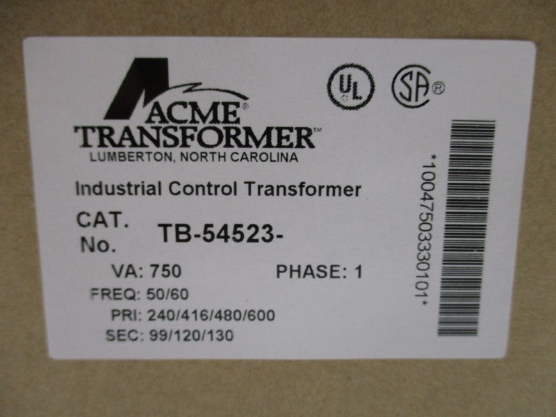ACME TB-54523 NSMP