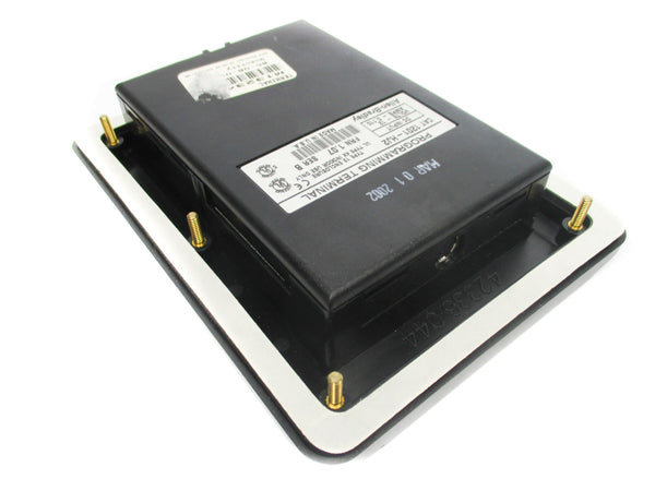 ALLEN BRADLEY 1201-HJ2 SER. B F/W 1.07 12V 0.110A NSNP