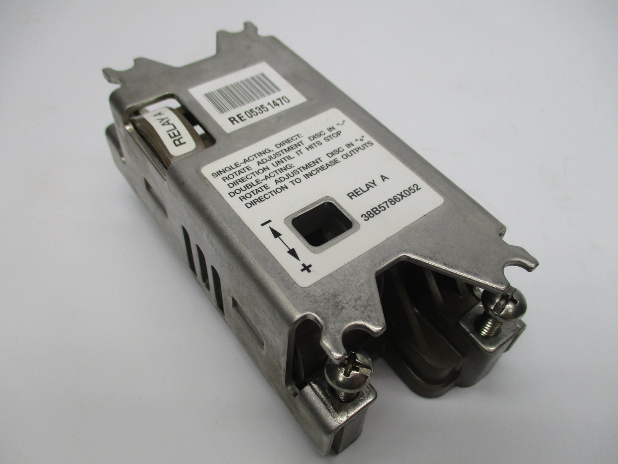 RELAY  38B5786X052 UNMP
