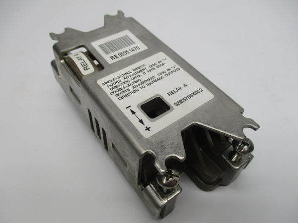 RELAY  38B5786X052 UNMP