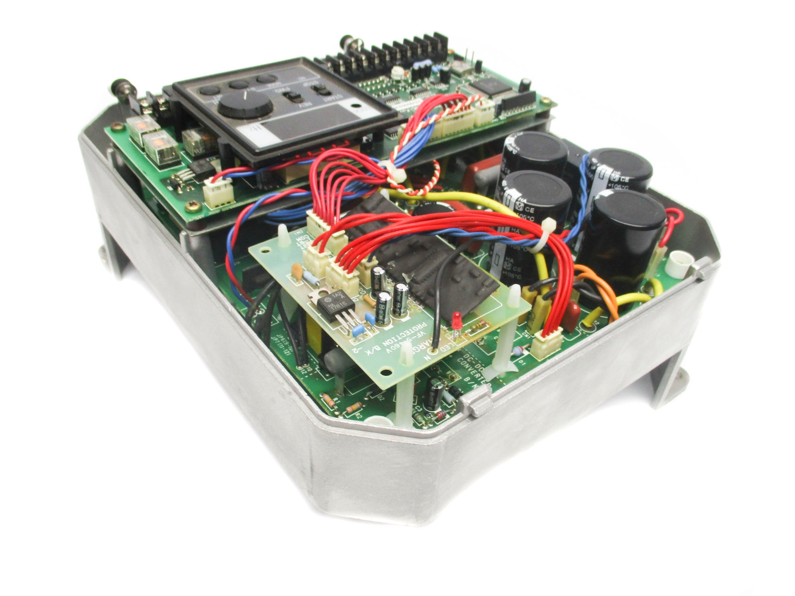 ALLEN BRADLEY 1333-YAB SER. C (AS PICTURED) UNMP