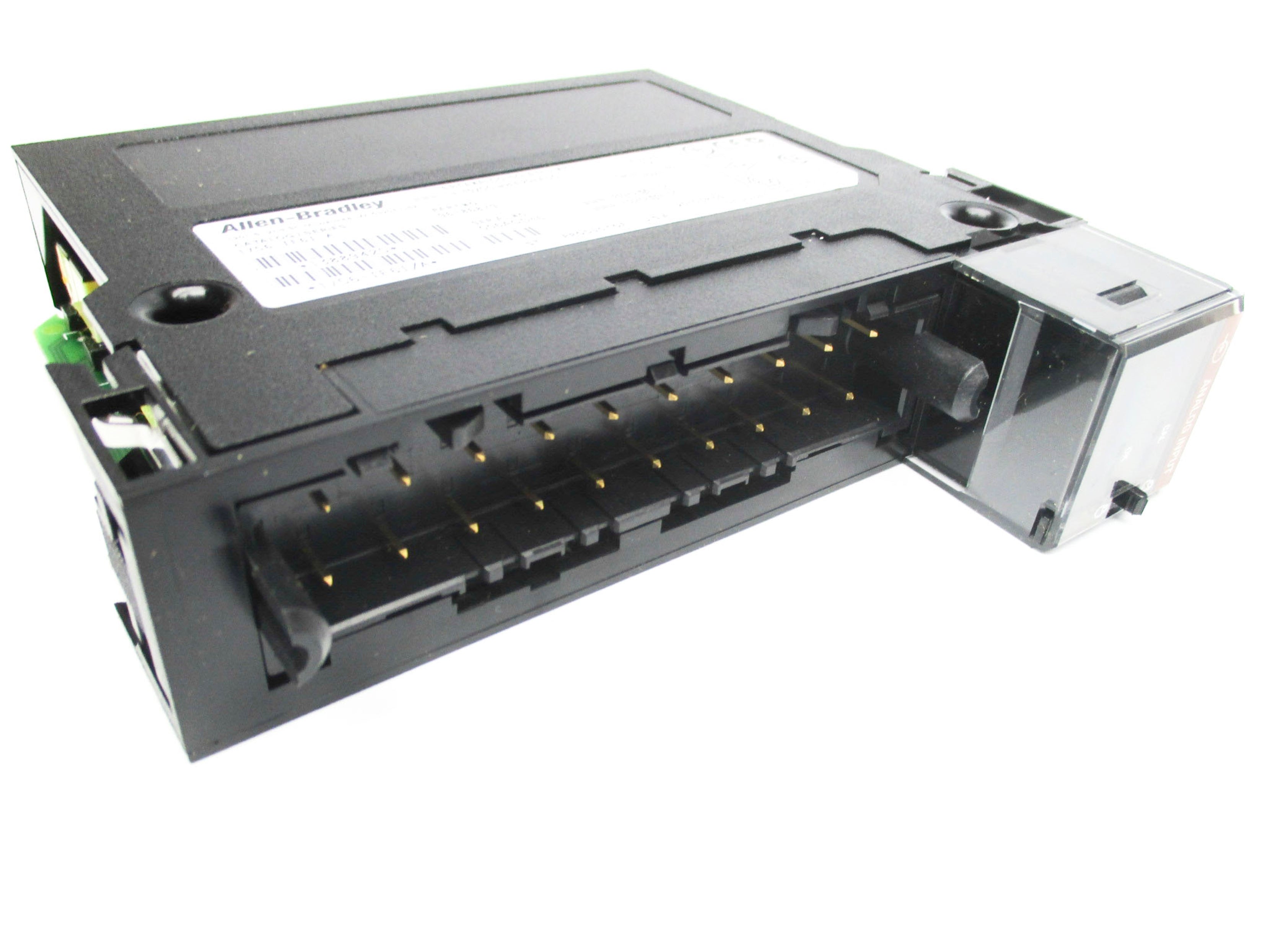 ALLEN BRADLEY 1756-IF6I 24VDC F/W 1.12 SER. A NSMP