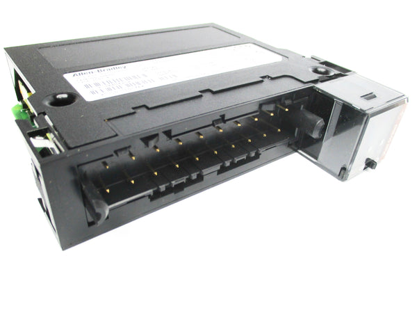 ALLEN BRADLEY 1756-IF6I 24VDC F/W 1.12 SER. A NSMP