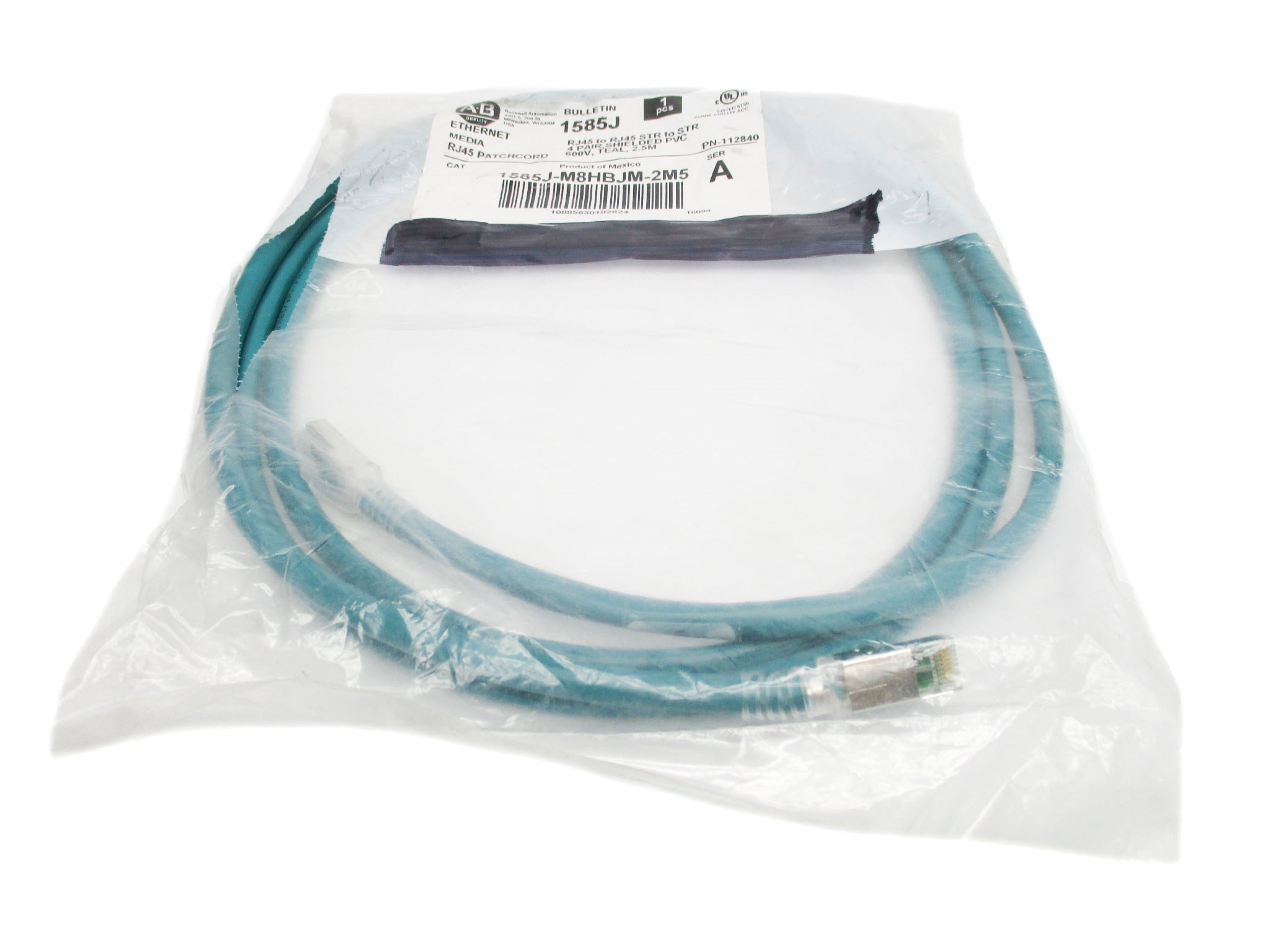 ALLEN BRADLEY 1585J-M8HBJM-2M5 SER. A NSMP