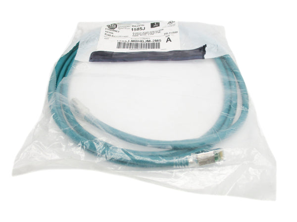 ALLEN BRADLEY 1585J-M8HBJM-2M5 SER. A NSMP