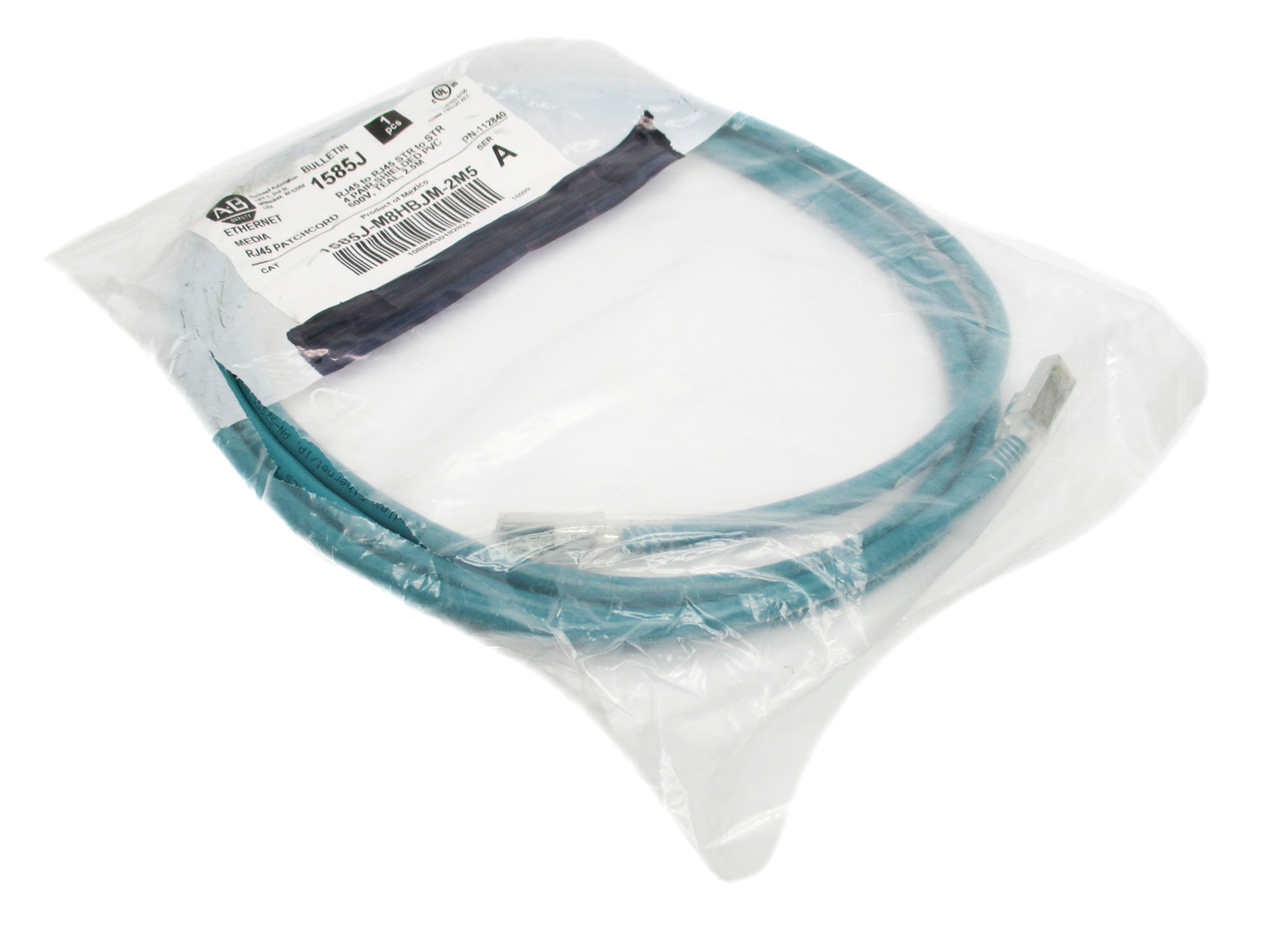 ALLEN BRADLEY 1585J-M8HBJM-2M5 SER. A NSMP