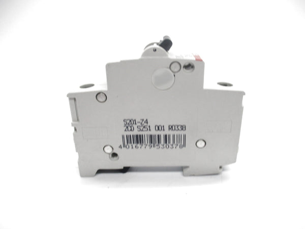 ABB S201-Z4 4A 230/400V NSNP