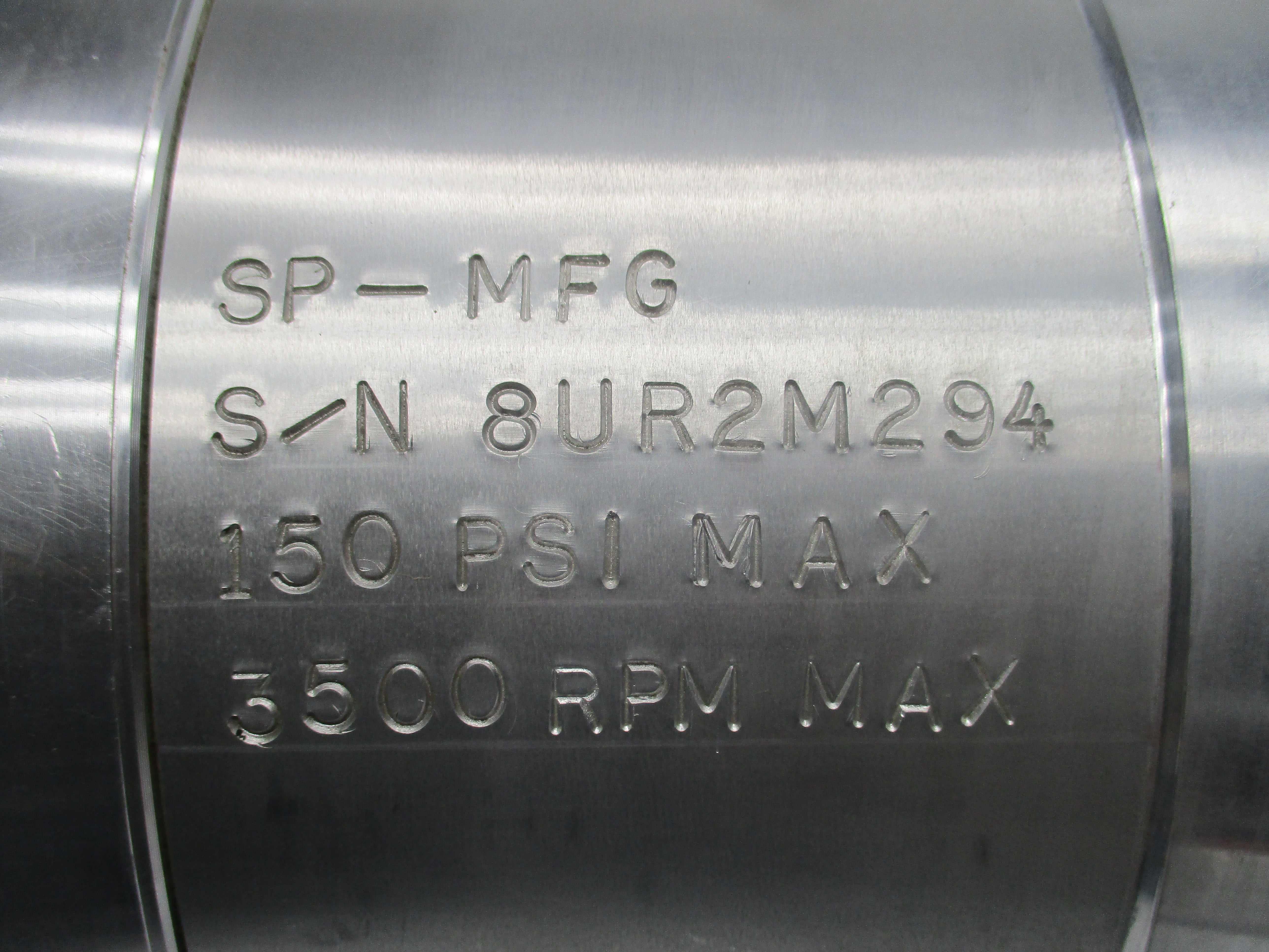 ACTUATOR SP-MFG NSNP