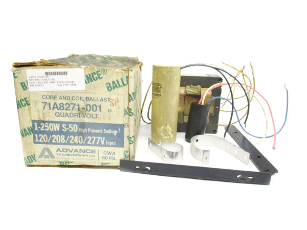 ADVANCE 71A8271-001 NSMP