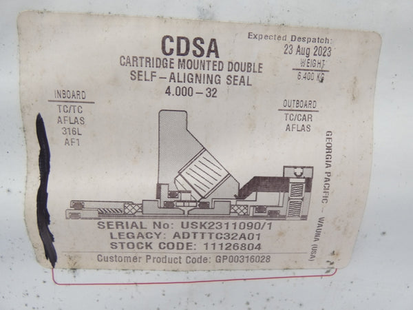 AES SEAL ADTTTC32A01 NSMP