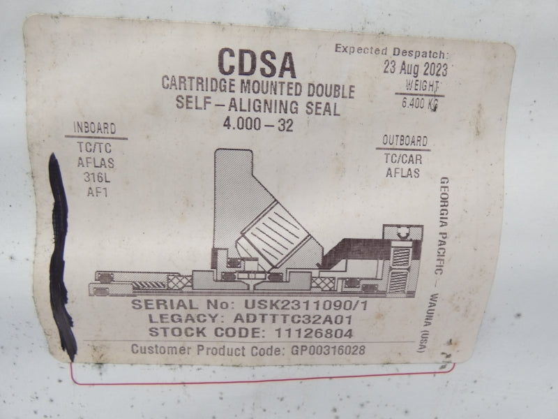 AES SEAL ADTTTC32A01 NSMP