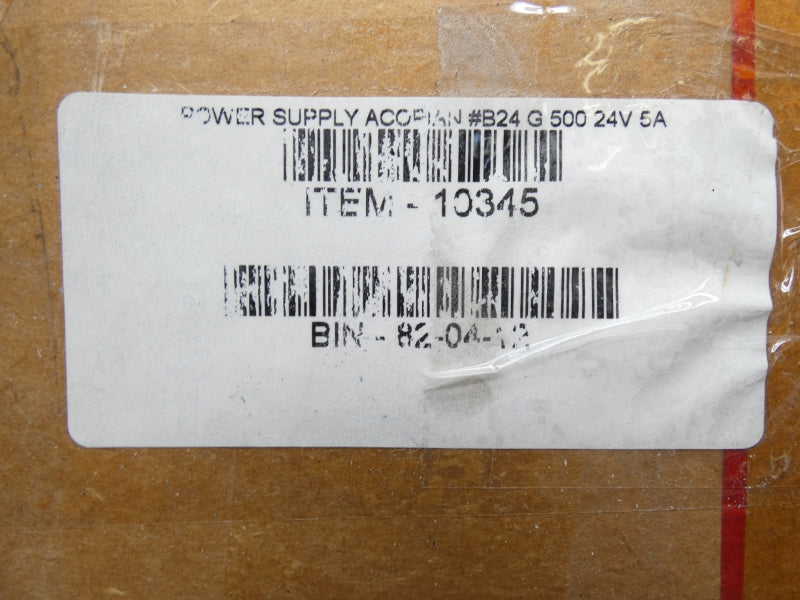 ACOPIAN B24G500 250V 3A NSMP