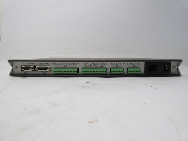 MAGNETIC ANALYSIS CORP. FD3S/OIF NSNP