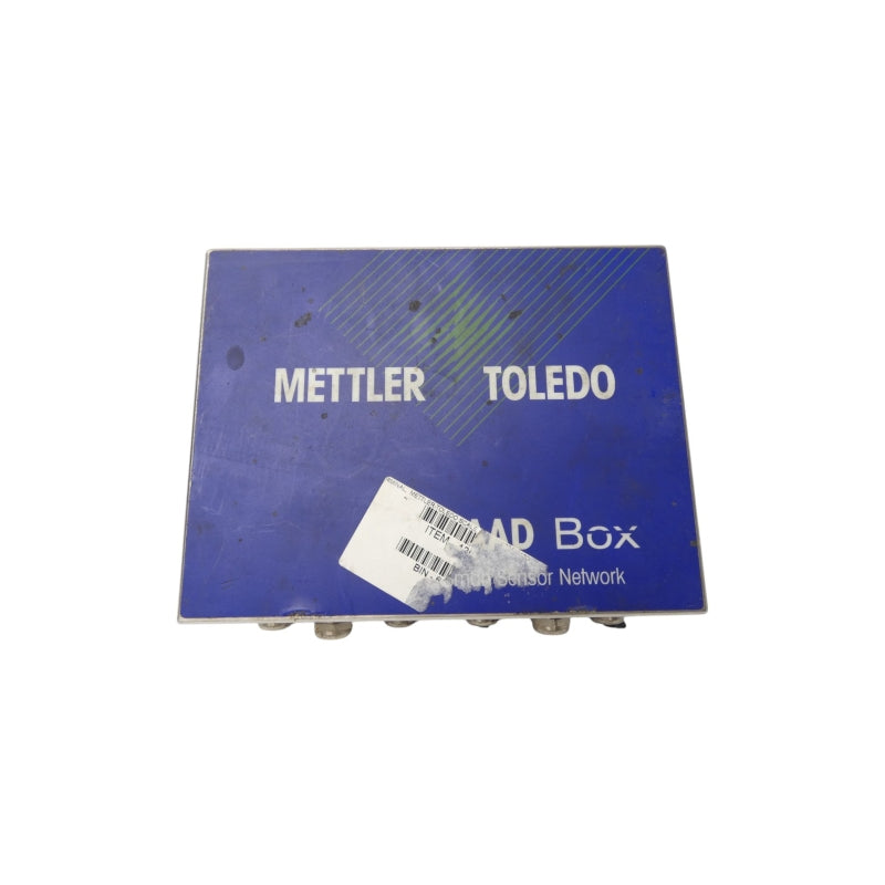 METTLER TOLEDO RAADBOX 24VDC 0.250A UNMP