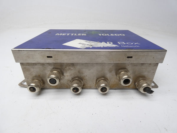 METTLER TOLEDO RAADBOX 24VDC 0.250A UNMP