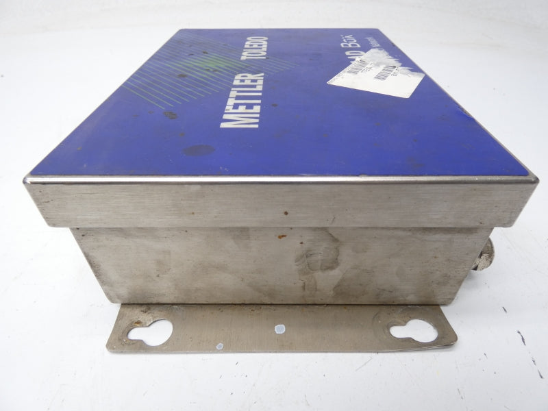 METTLER TOLEDO RAADBOX 24VDC 0.250A UNMP