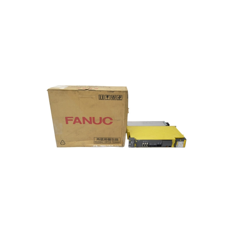 FANUC A06B-6114-H209 283-339V 19A NSMP