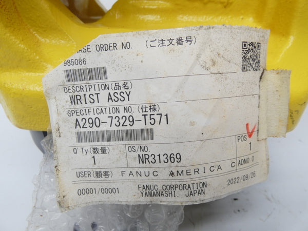 FANUC A290-7329-T571 NSNP