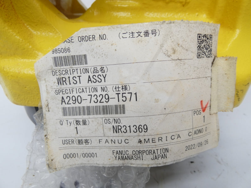 FANUC A290-7329-T571 NSNP