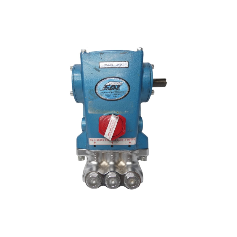 CAT PUMPS 340 (AS PICTURED) NSNP