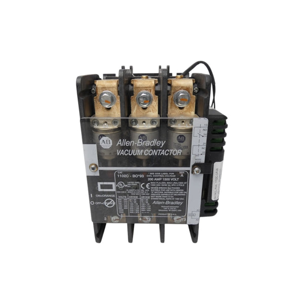 ALLEN BRADLEY 1102C-BOB93 SER. A 440/480V NSNP