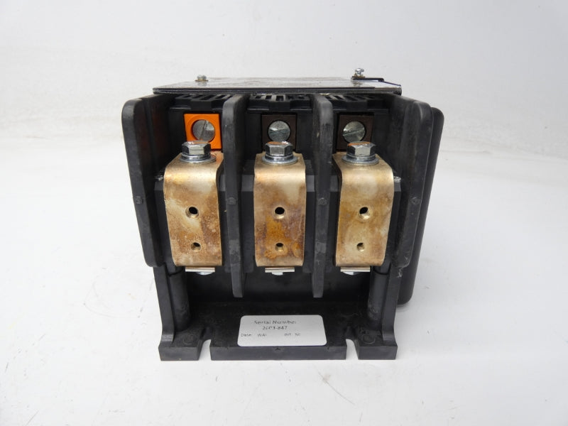 ALLEN BRADLEY 1102C-BOB93 SER. A 440/480V NSNP