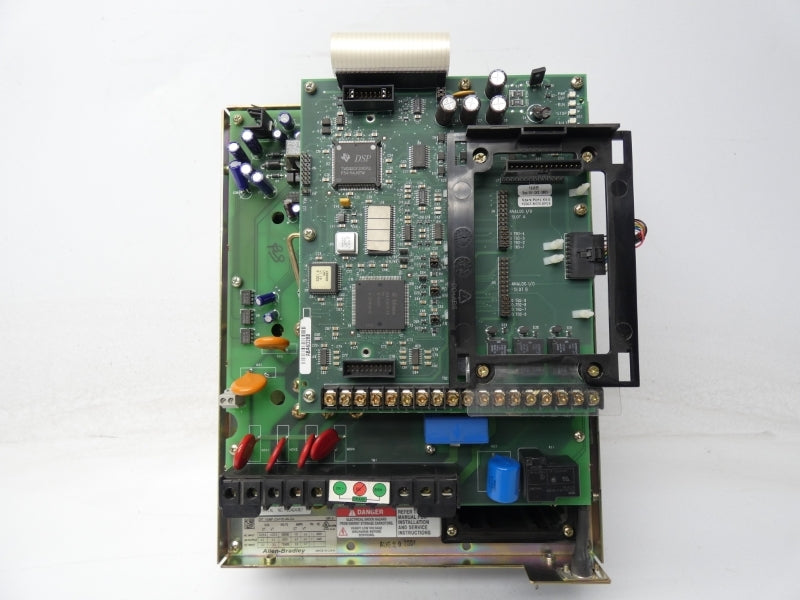 ALLEN BRADLEY 1336F-CWF20-AN-EN SER. A 500/600V 4.8A (AS PICTURED) NSNP