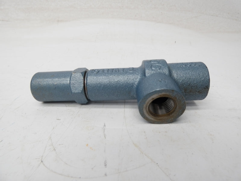 FULFLO 300C 1/2" UNMP