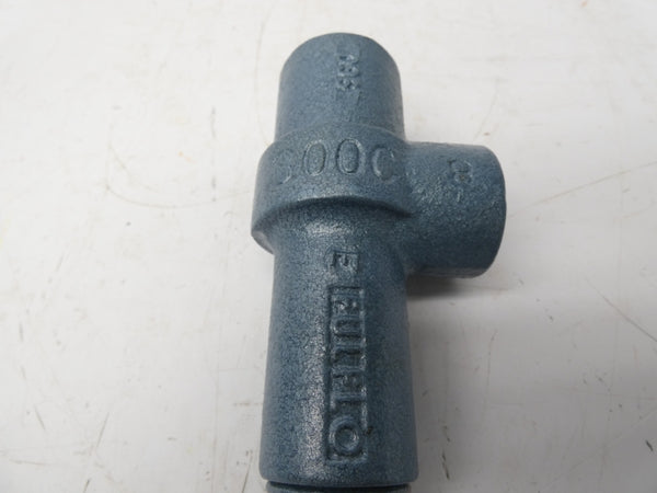 FULFLO 300C 1/2" UNMP