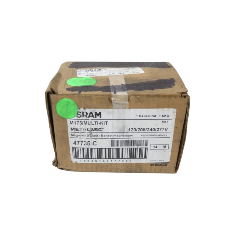 METALARC 47735-C 120/208/240/277V NSFS