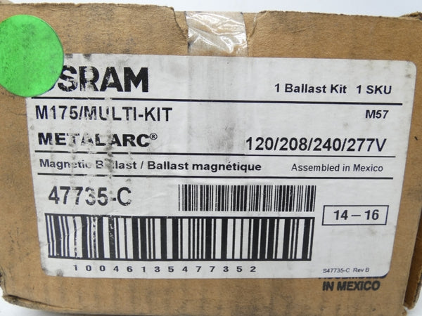 METALARC 47735-C 120/208/240/277V NSFS