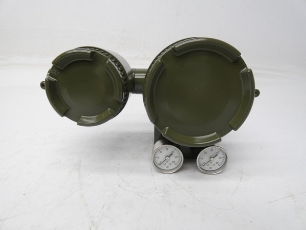 YOKOGAWA PK200-A93/FF1/AM 4-20VDC 34PSI NSMP