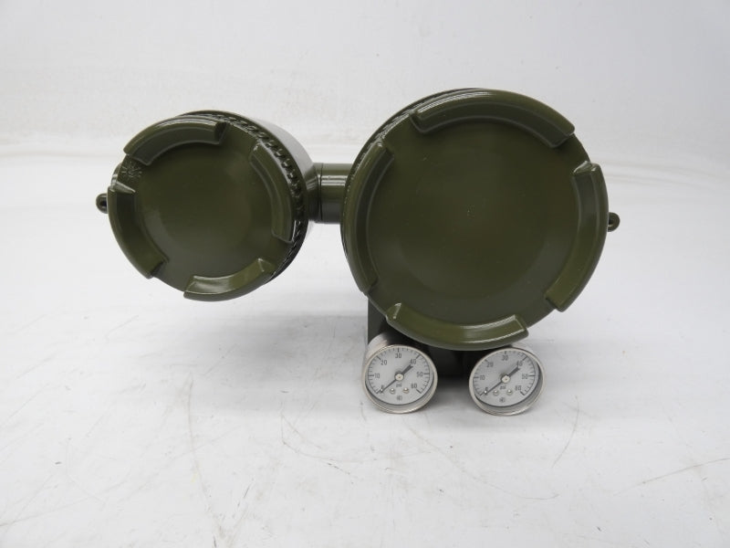 YOKOGAWA PK200-A93/FF1/AM 4-20VDC 34PSI NSMP