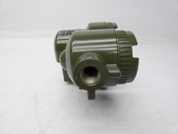 YOKOGAWA PK200-A93/FF1/AM 4-20VDC 34PSI NSMP
