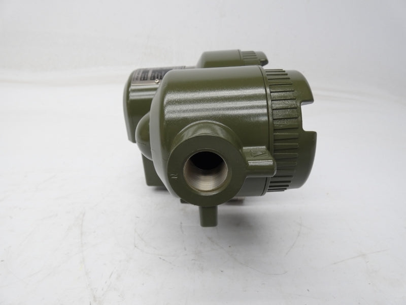 YOKOGAWA PK200-A93/FF1/AM 4-20VDC 34PSI NSMP
