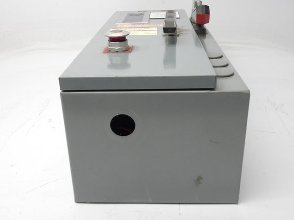 ALLEN BRADLEY 152X-W09JB-ND-20L-6P-SPECIAL 480V 9A UNMP