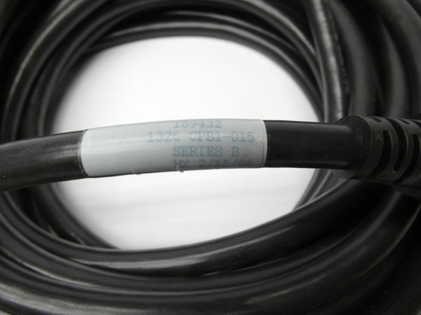 ALLEN BRADLEY 1326-CPB1-015 SER. B 15M NSNP