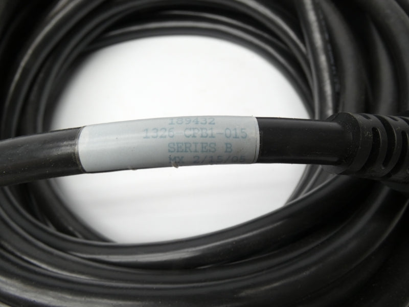 ALLEN BRADLEY 1326-CPB1-015 SER. B 15M NSNP