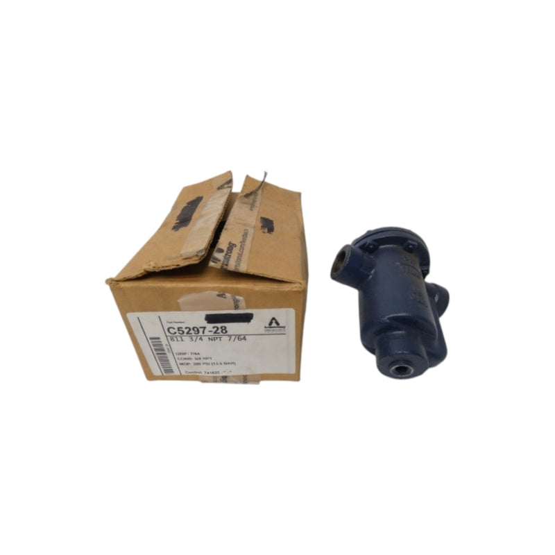 ARMSTRONG C5297-28 200PSI 3/4" NSMP