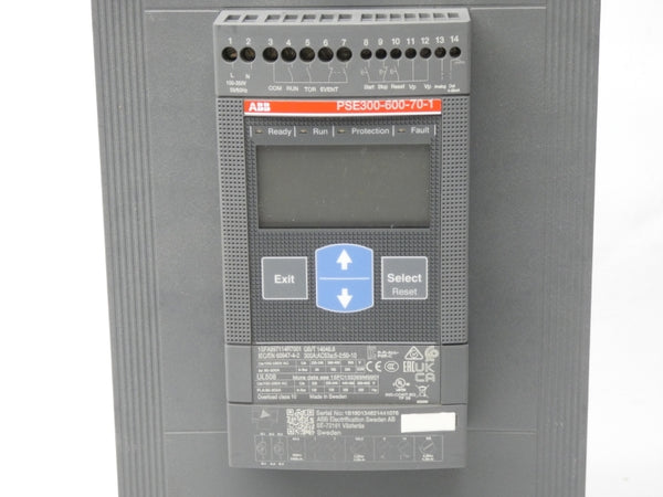 ABB PSE300-600-70-1 600VAC 300A NSNP