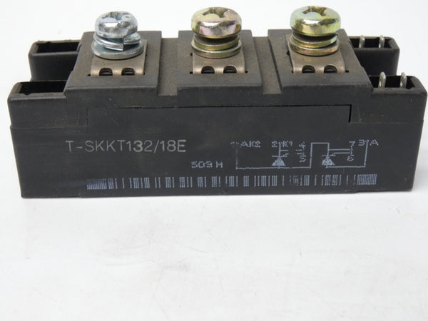 LECTRON INDUSTRIES T-SKKT132/18E NSNP