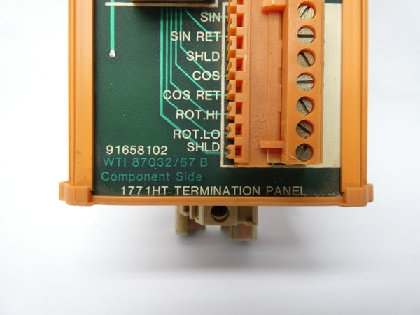 ALLEN BRADLEY 1771-HT UNMP