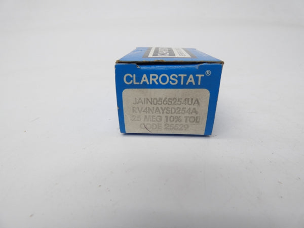 CLAROSTAT JAIN056S254UA NSMP