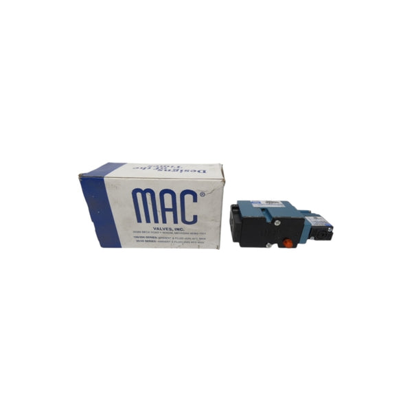 MAC 82A-AC-000-TM-DDAP-1DA 24VDC 150PSI NSMP