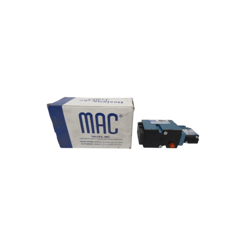 MAC 82A-AC-000-TM-DDAP-1DA 24VDC 150PSI NSMP